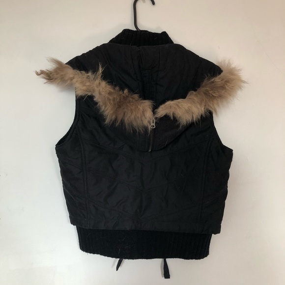 ECHO RED down vest - Picture 3 of 13